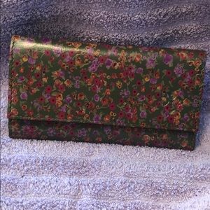 Patricia Nash Peruvian Fields Wallet - New